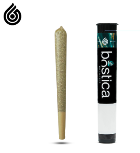 Photograph of product: Apples and Bananas | 1G Pre-Roll (TAX INCLUDED)