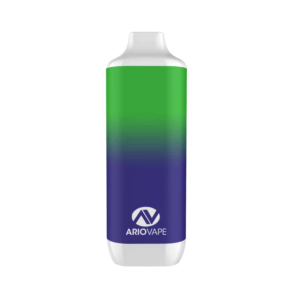 Photograph of product: Ario Covert Green and Blue