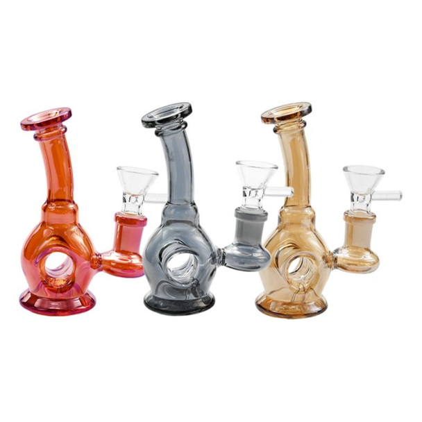 Photograph of product: SUPER SHINE DONUT WATER PIPE