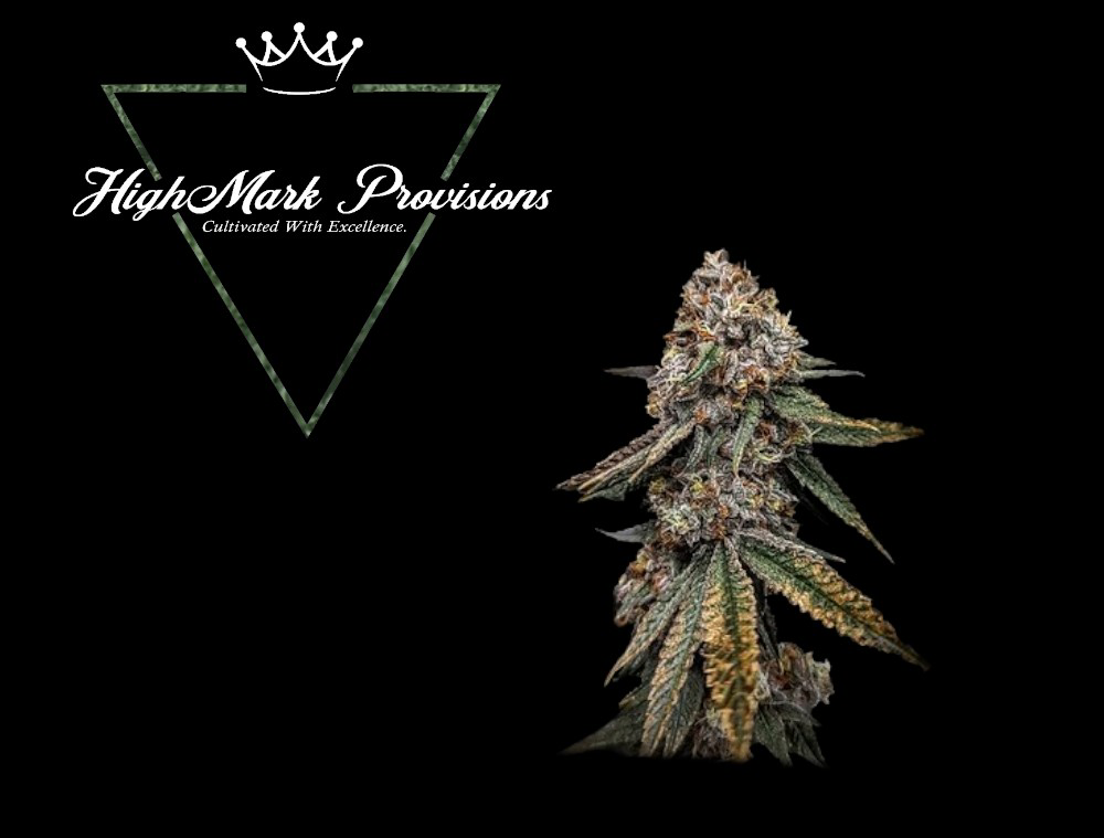 Photograph of product: 91 Octane | Highmark Provisions | - 7g