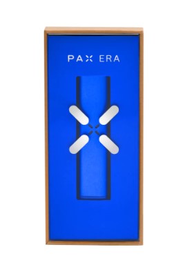Photograph of product: PAX ERA BATTERY - Ultra Blue