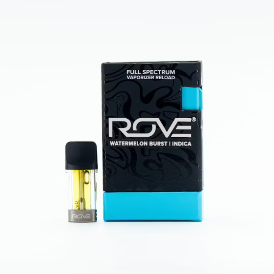 Photograph of product: Rove | 1g | Watermelon Burst Pod