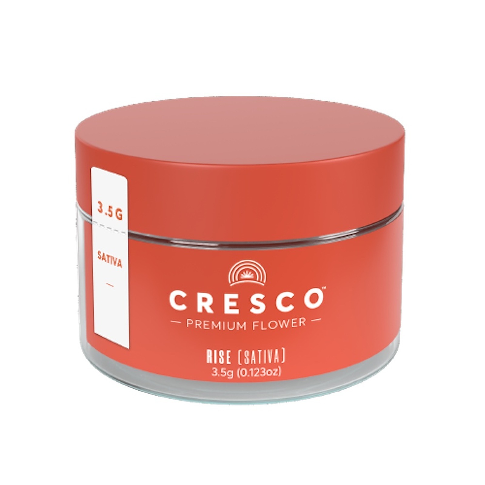 Photograph of product: CRESCO ROLLINS FLOWER 3.5G