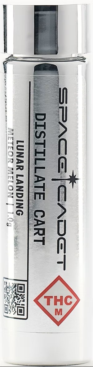 Photograph of product: Space Cadet: Vape | Meteor Melon | Cartridge