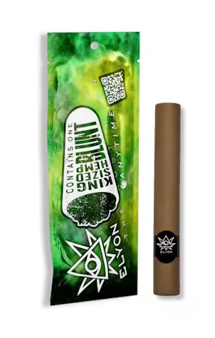 Photograph of product: Horchata - Blunt 1pk/2g