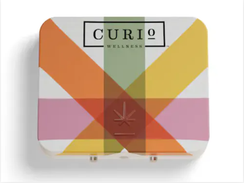 Photograph of product: #1 in MD Curio - Iced Lemonade Pre-Roll Pack (7x.35g)