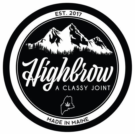 Photograph of product: Highbrow | au chocolat Rosin Fruit Punch Drink 200mg