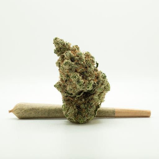 Photograph of product: AGL Pre Roll 1g Bubba F (I)