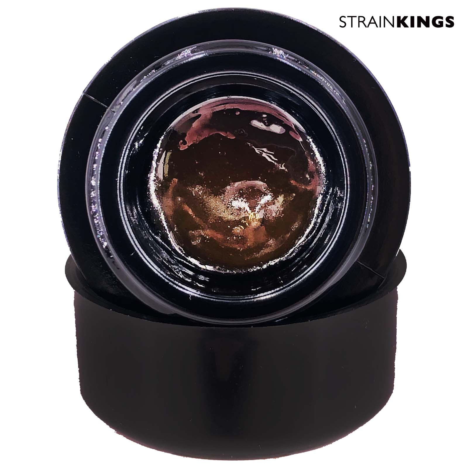 Photograph of product: Strain Kings GMO Live Resin Rec