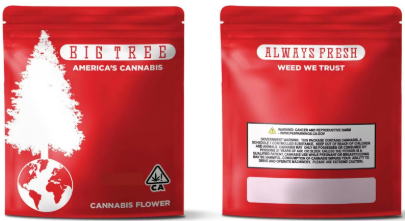 Photograph of product: Spartan Kick [I] - Flower - 3.5g