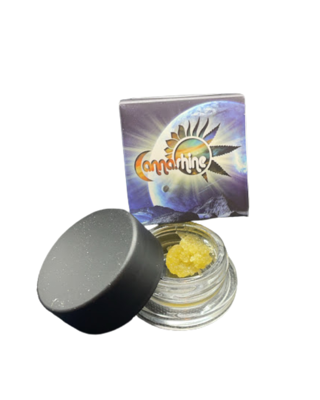 Photograph of product: Slurricane | Cannashine Terp Sugar