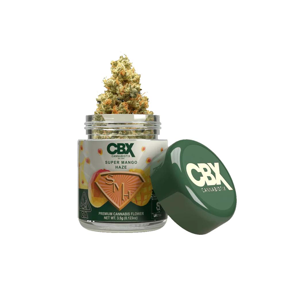 Photograph of product: #Super Mango Haze 3.5g