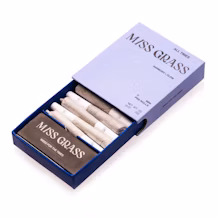 Photograph of product: Miss Grass | All Times Pre-Rolls | 5PK
