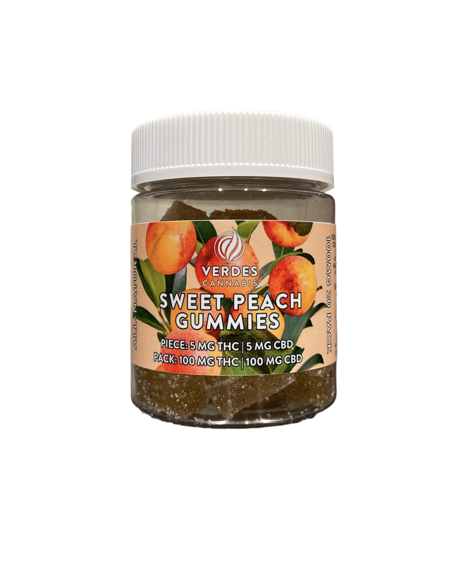 Photograph of product: Verdes: Sweet Peach 1: ummies