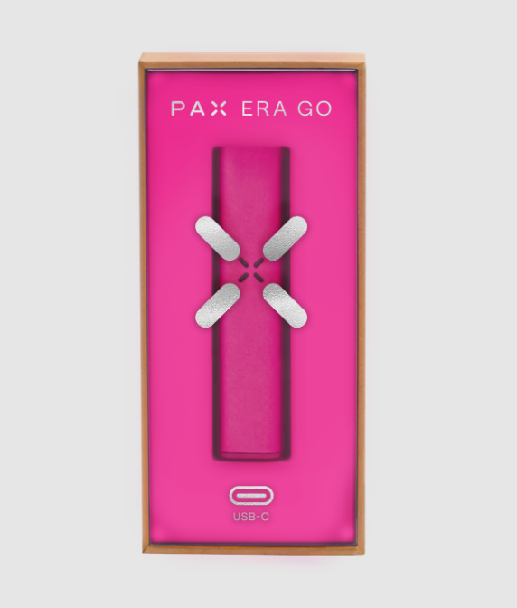 Photograph of product: PAX Era GO - Ultrapink (NEW) Battery