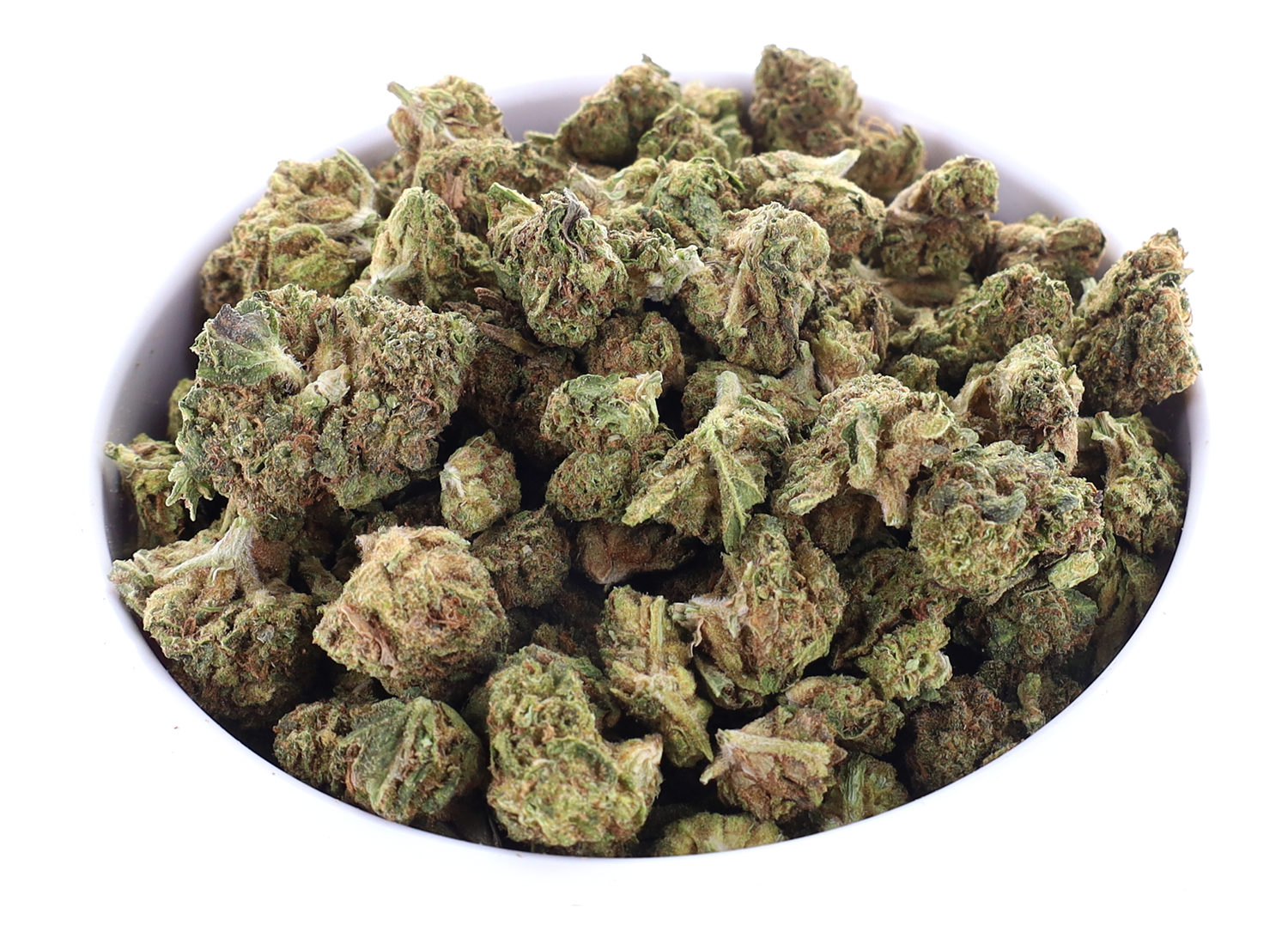 Photograph of product: Blue Cheese Whole Flower Ounce - 28g