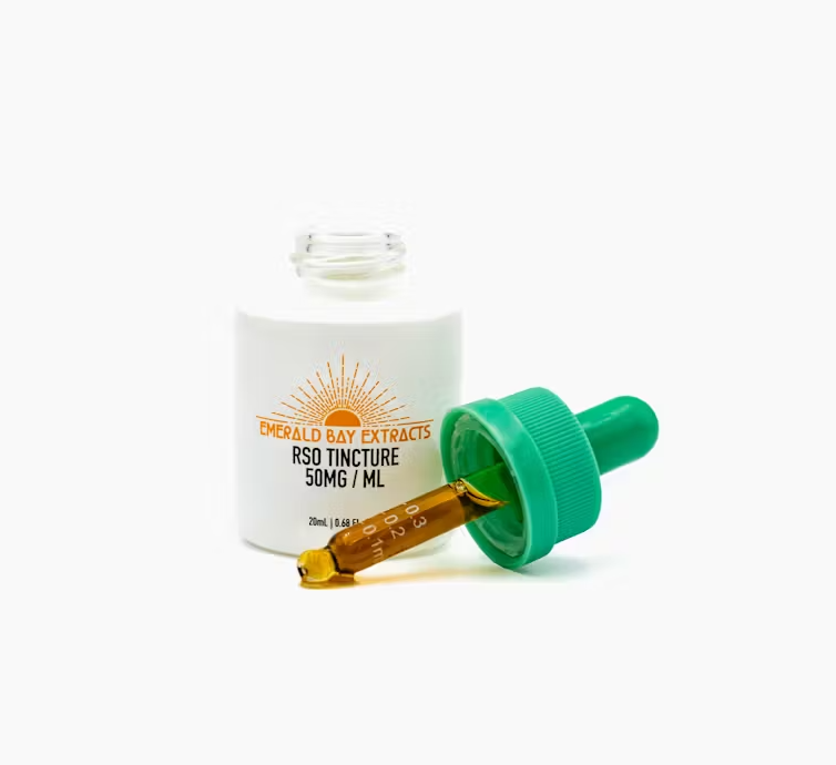 Photograph of product: High Cbd   28:1 Lifter Tincture