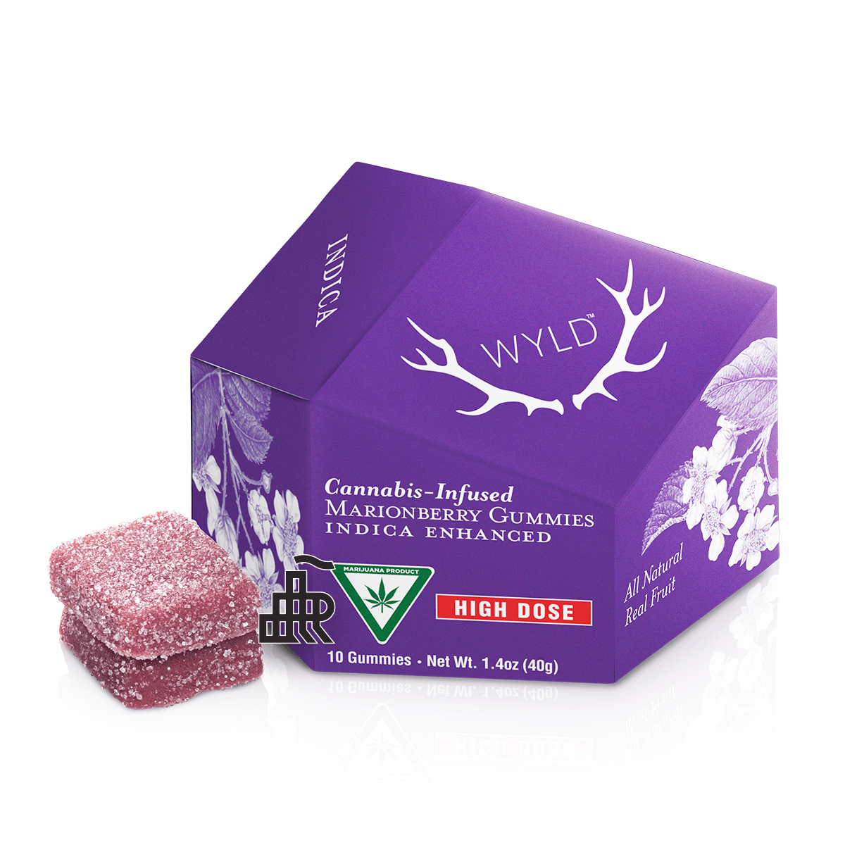 Photograph of product: Marionberry | 10pc