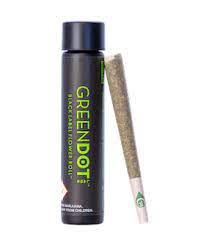 Photograph of product: Green Dot Labs - Flower Roll - Garlic Banger