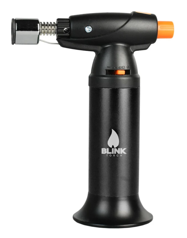 Photograph of product: Blink MB01 Refillable Adjustable Butane Torch