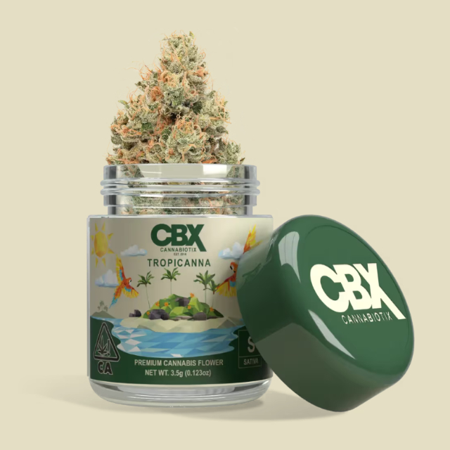 Photograph of product: TROPICANNA EIGHTH