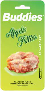 Photograph of product: Apple Fritter Flavored | 1g
