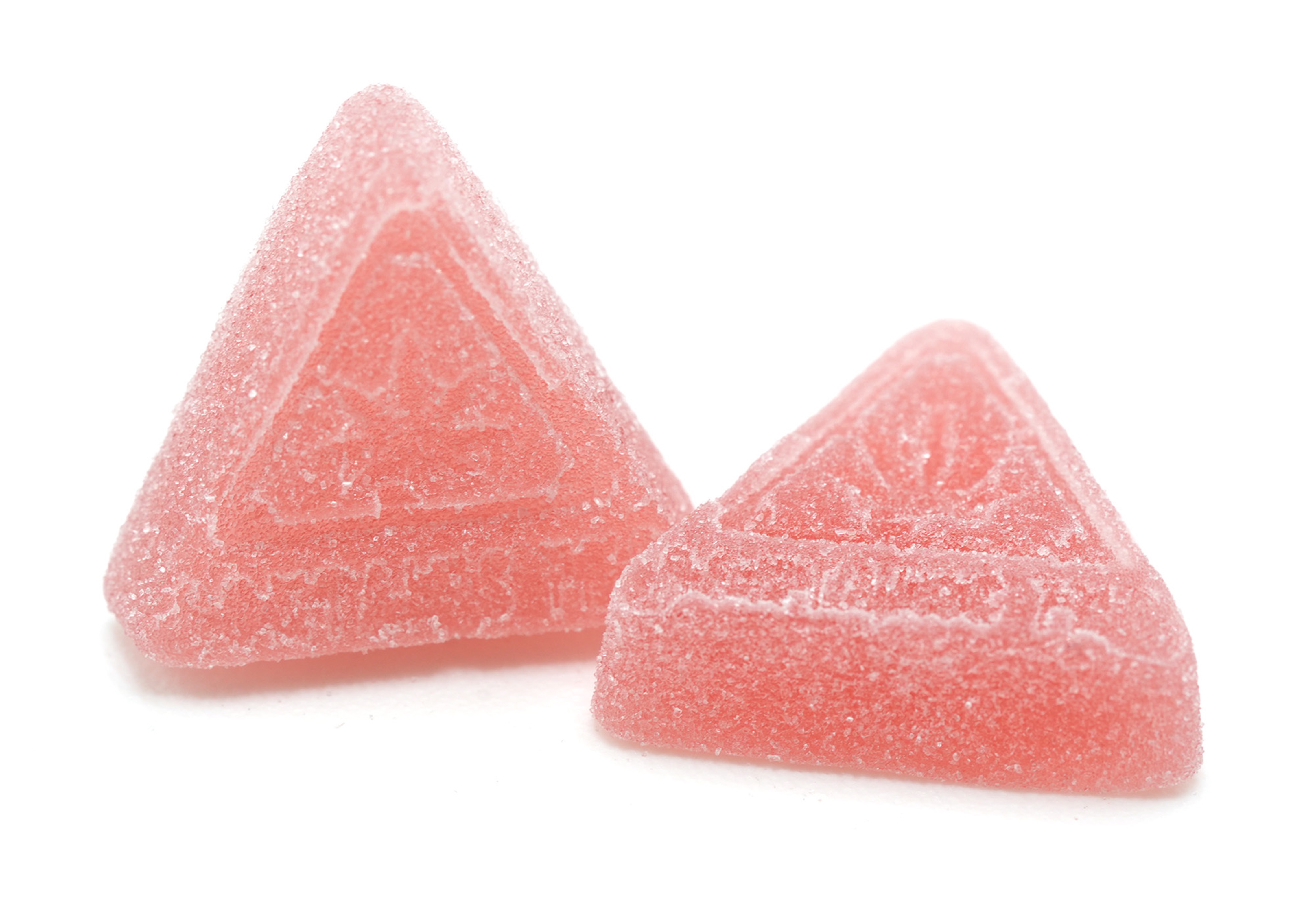 Photograph of product: Energy Pink Lemonade Gummies - 1:1 TH-oui/CBG 10mg 10pk