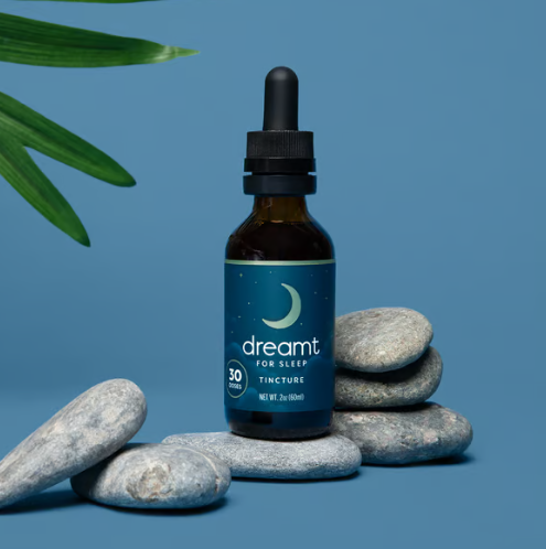 Photograph of product: Sleep (TH-oui:CBD:CBN) Tincture (Oui'd) - 150mg