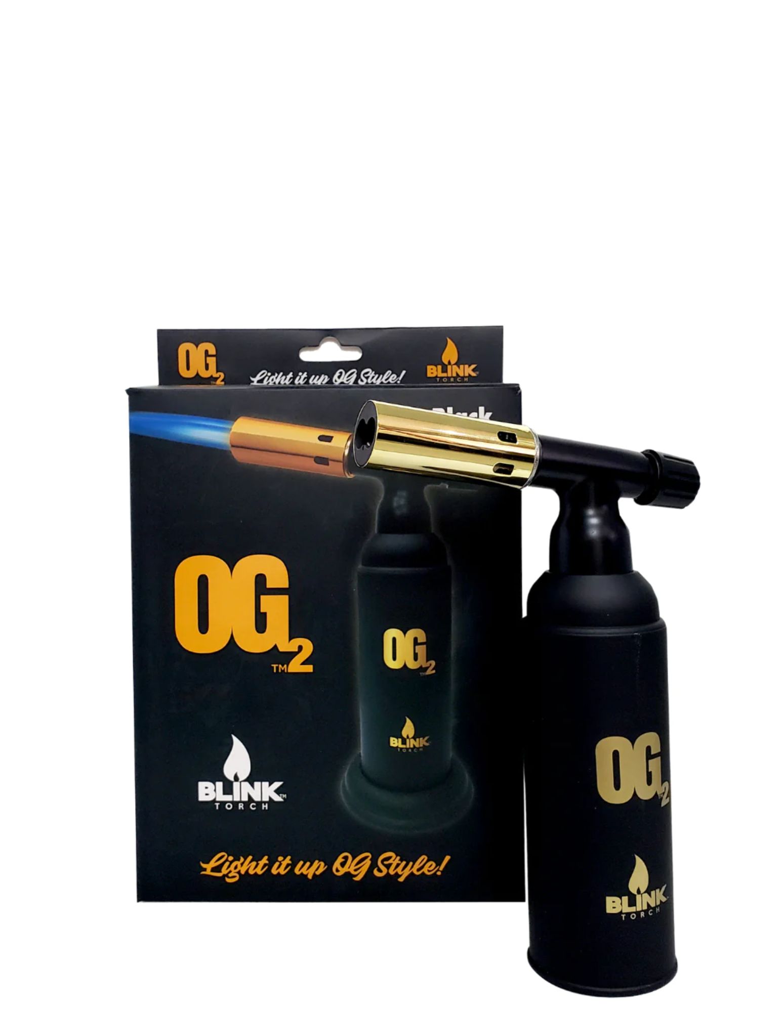 Photograph of product: Blink Torch OG2