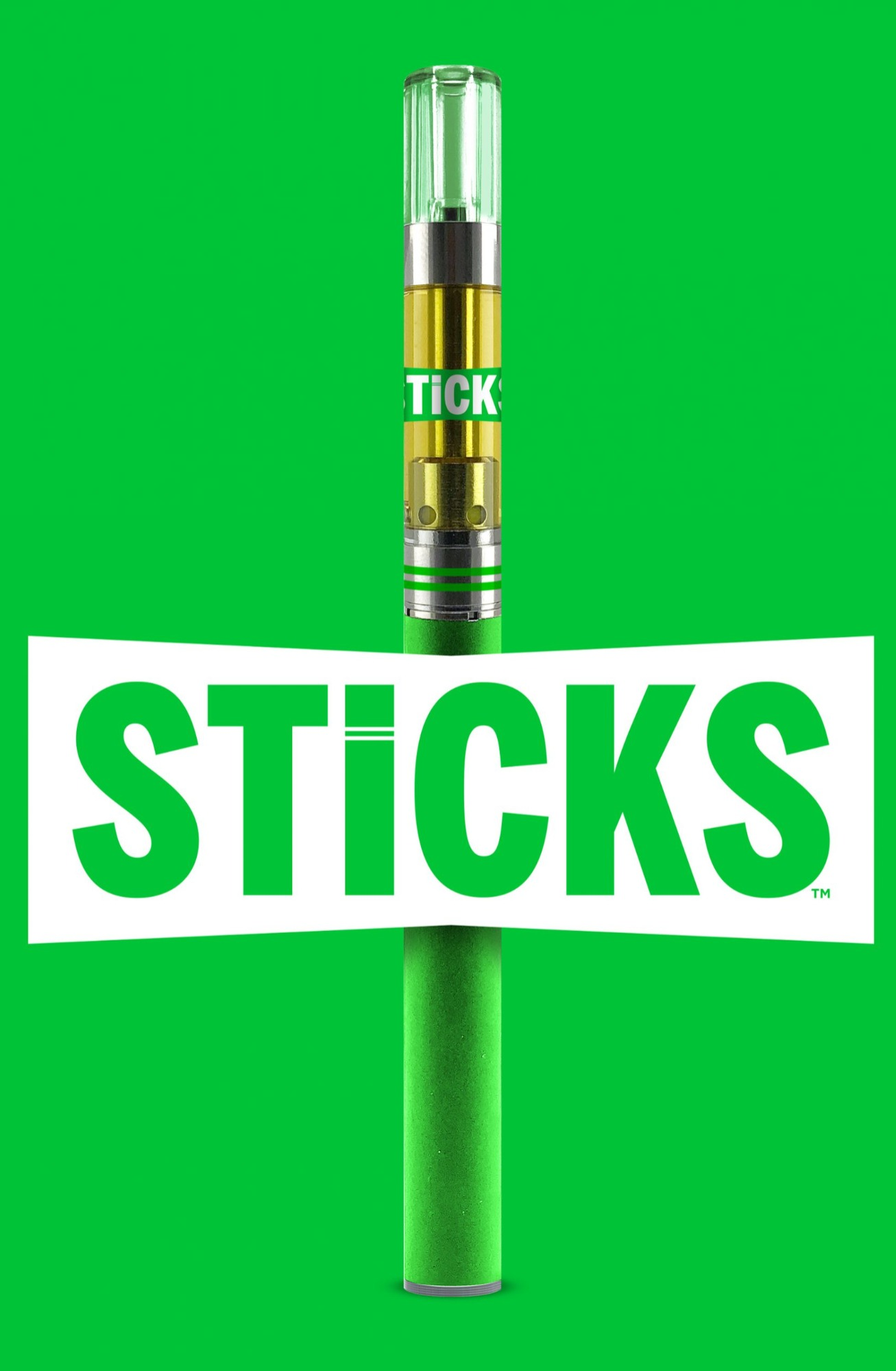 Photograph of product: Sticks 1g Cart]Forbidden Fruit