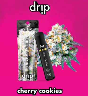 Photograph of product: Drip - Do-Si-Dos (I) - 1g Disp Vape
