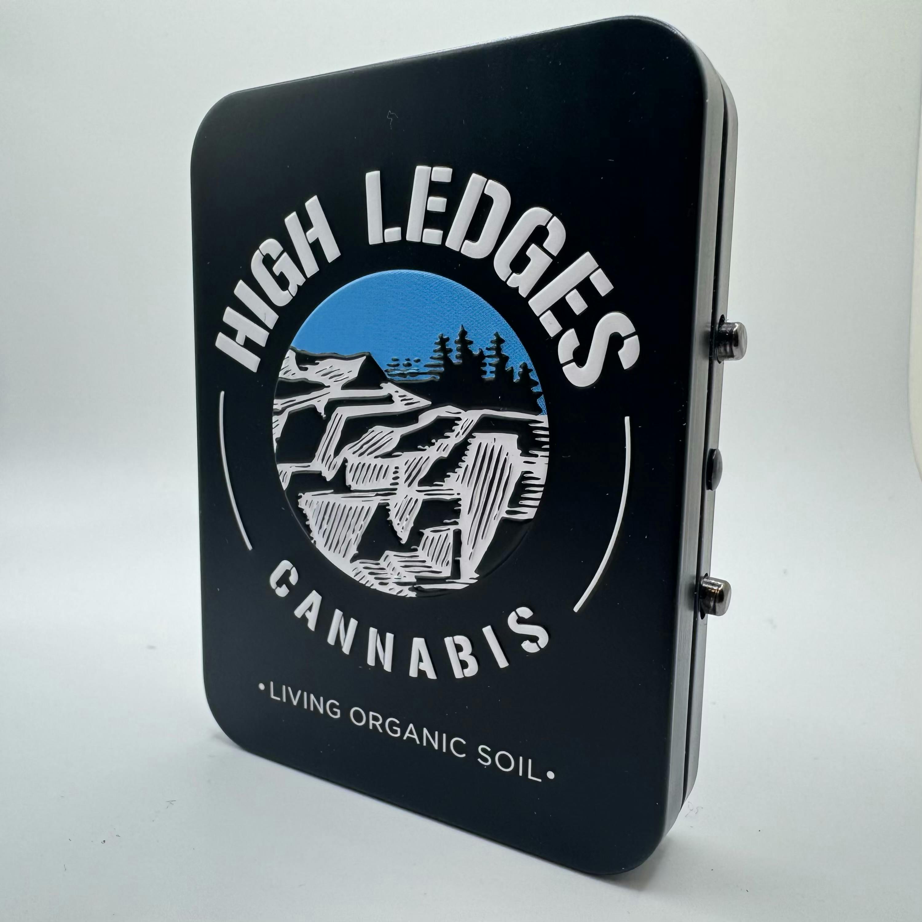 Photograph of product: Preroll | 5pk | Butterwolf