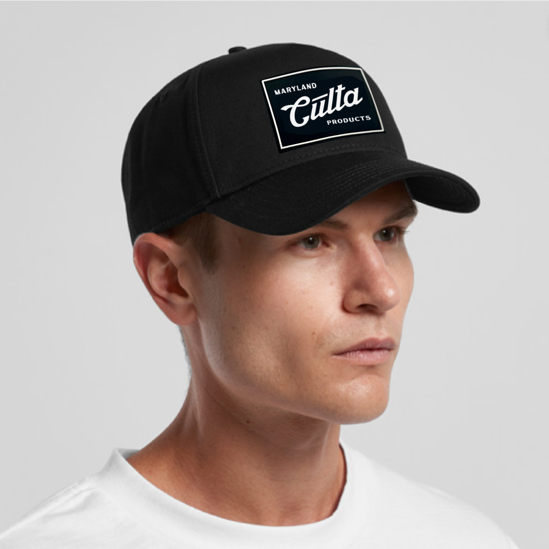 Photograph of product: CULTA Heritage Trucker Hat