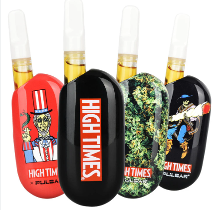 Photograph of product: High Times Cowboy - Obi Auto-Draw 510 Battery