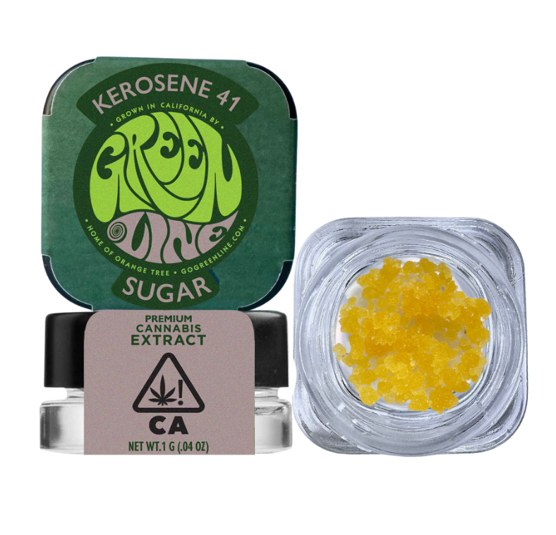 Photograph of product: KEROSENE 41 - 1 G