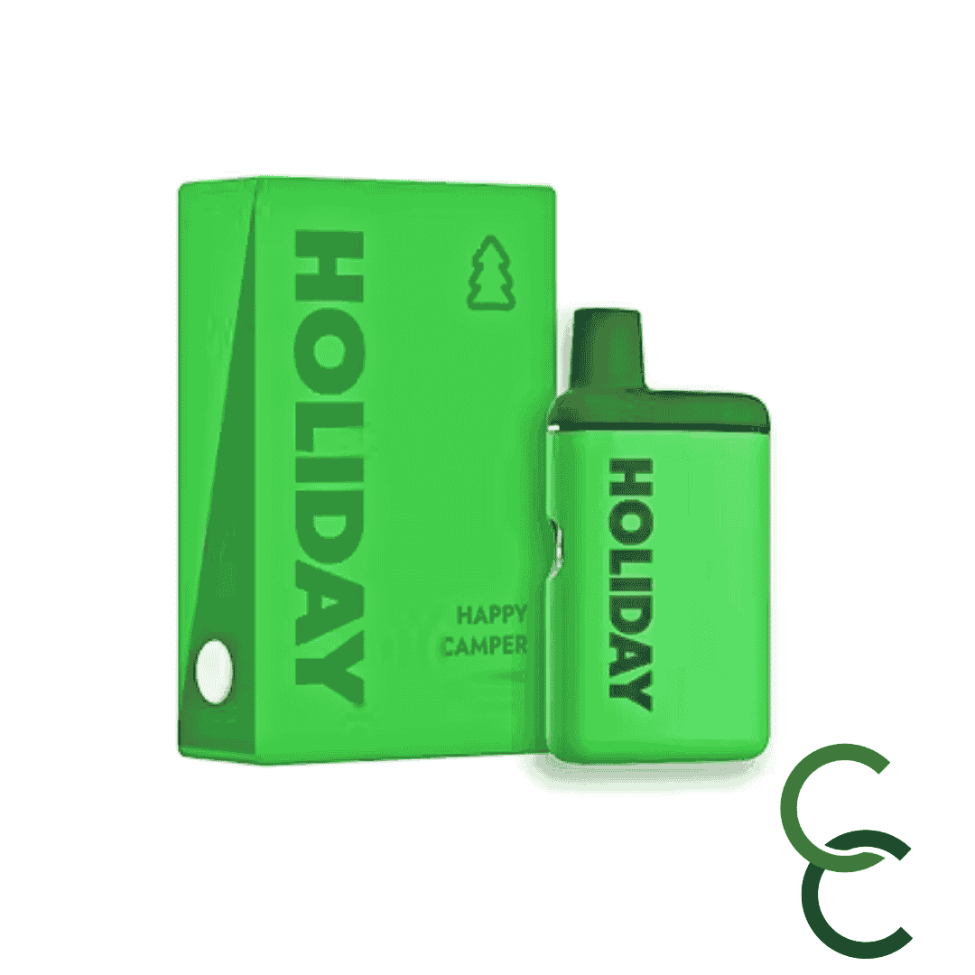 Photograph of product: Happy Camper - Distillate - Pen
