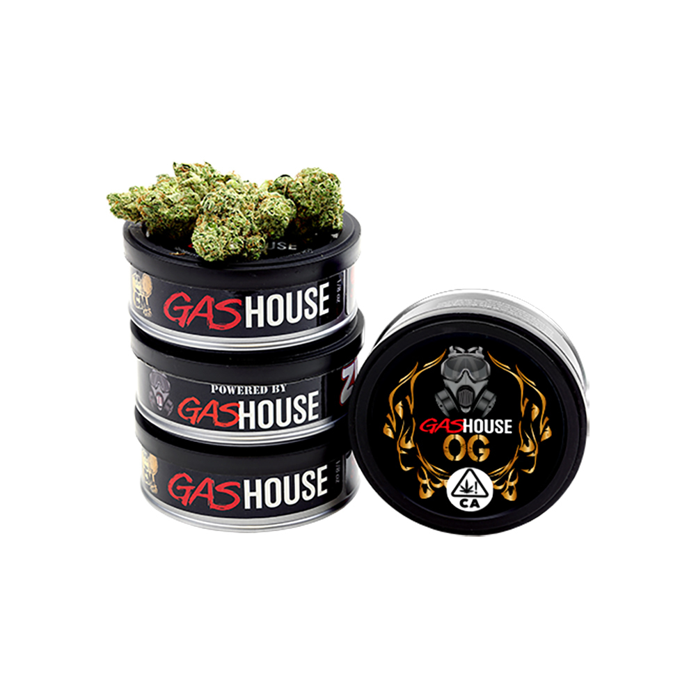 Photograph of product: GasHouse 41 - Smediums - 7g