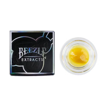 Photograph of product: Member Berry Live Resin Budder (1g) (Beezle)