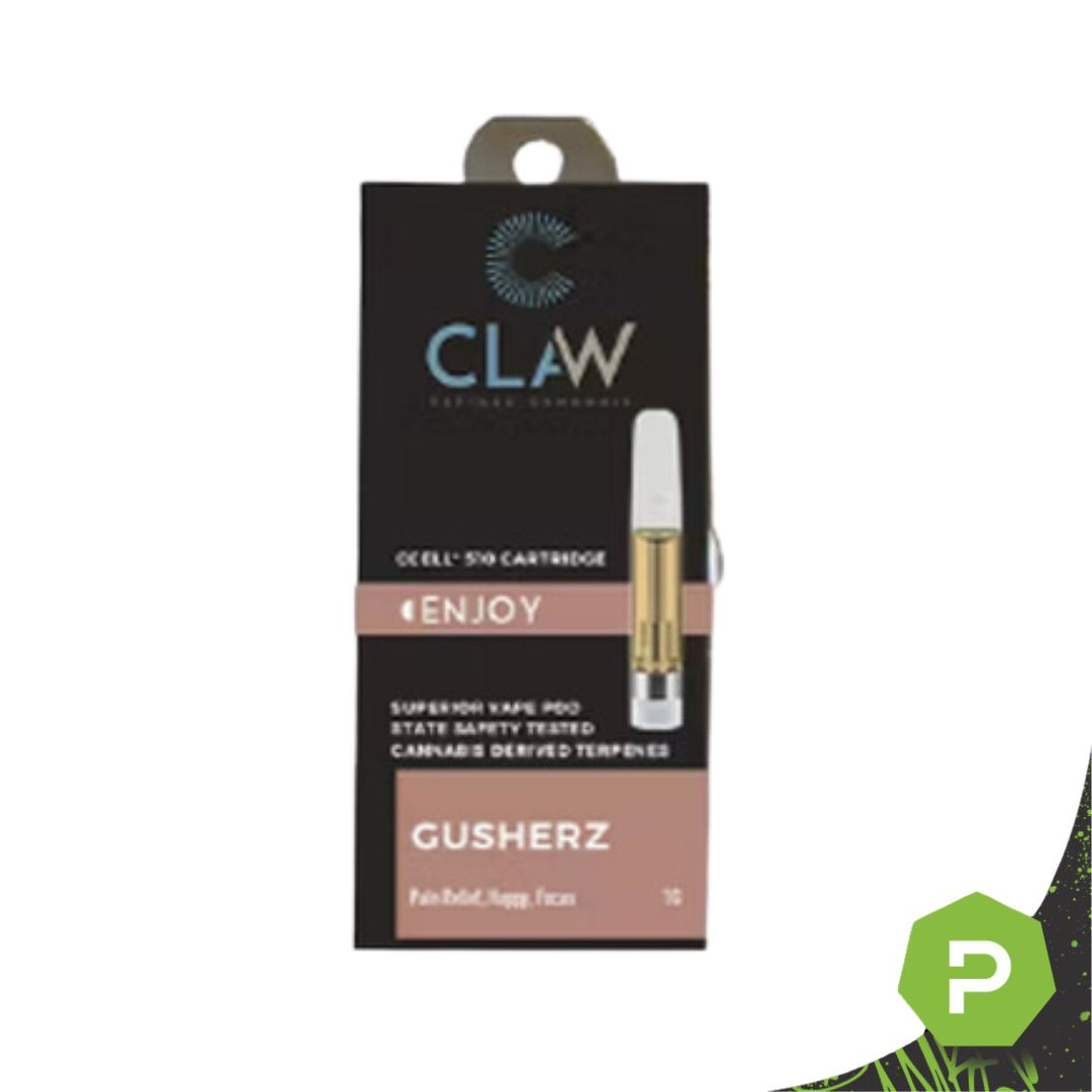 Photograph of product: Claw V-Fire Pod | Gushers