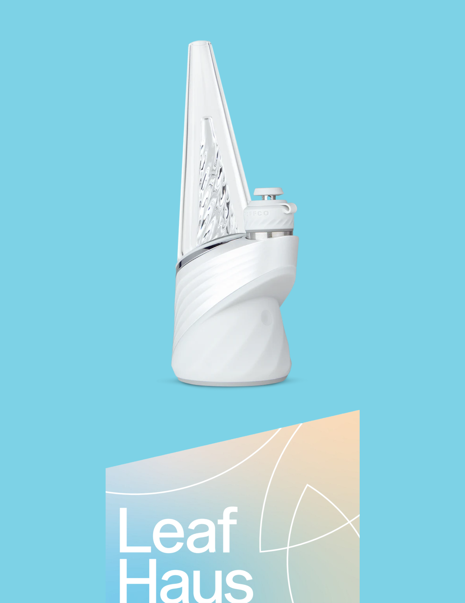 Photograph of product: Puffco - Peak Pro 2