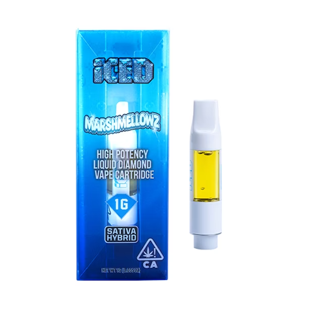 Photograph of product: MARSHMELLOWZ [LIQUID DIAMONDS] 1G