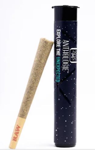 Photograph of product: Bavarian Cream Single Pre-Roll