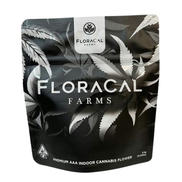 Photograph of product: Grape Gasoline 3.5g - 