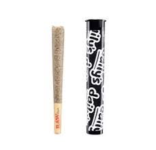 Photograph of Product: Daily's - Blue Runtz - Pre-Roll