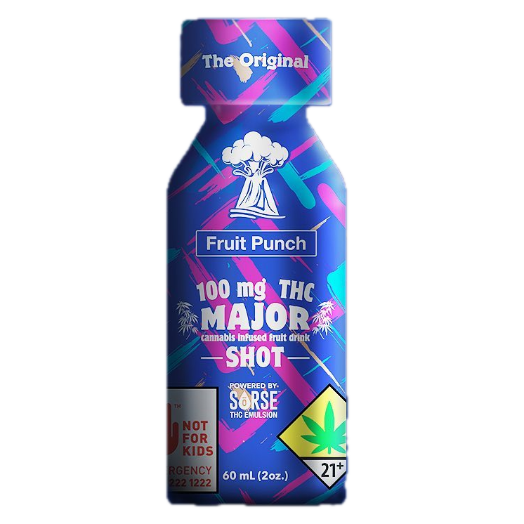 Photograph of product: Fruit Punch Shot