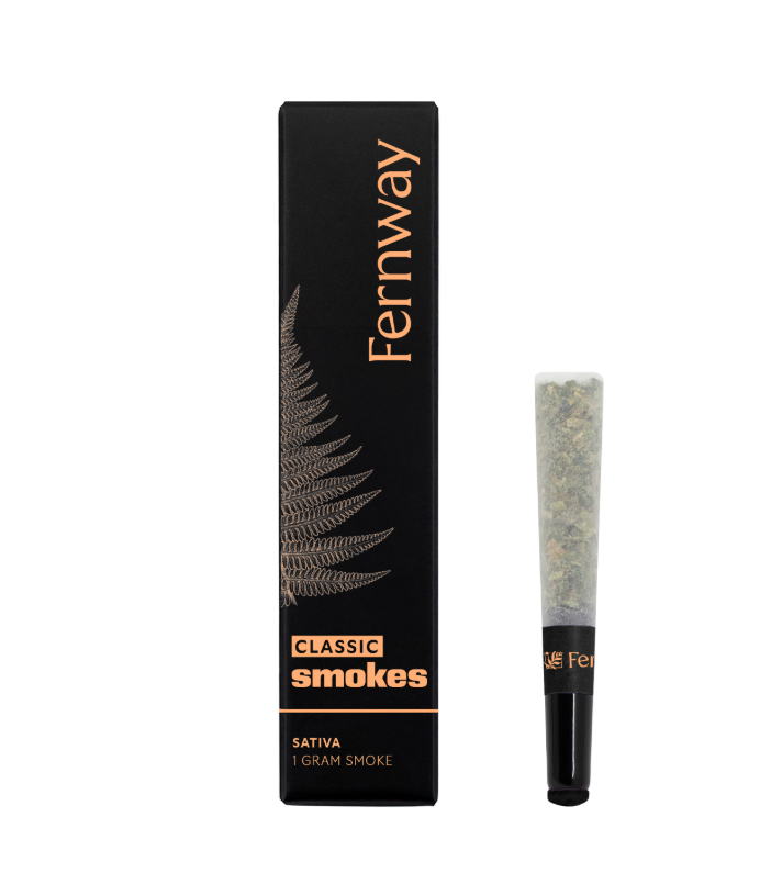 Photograph of product: Classic Smoke | Oui'd | 1g