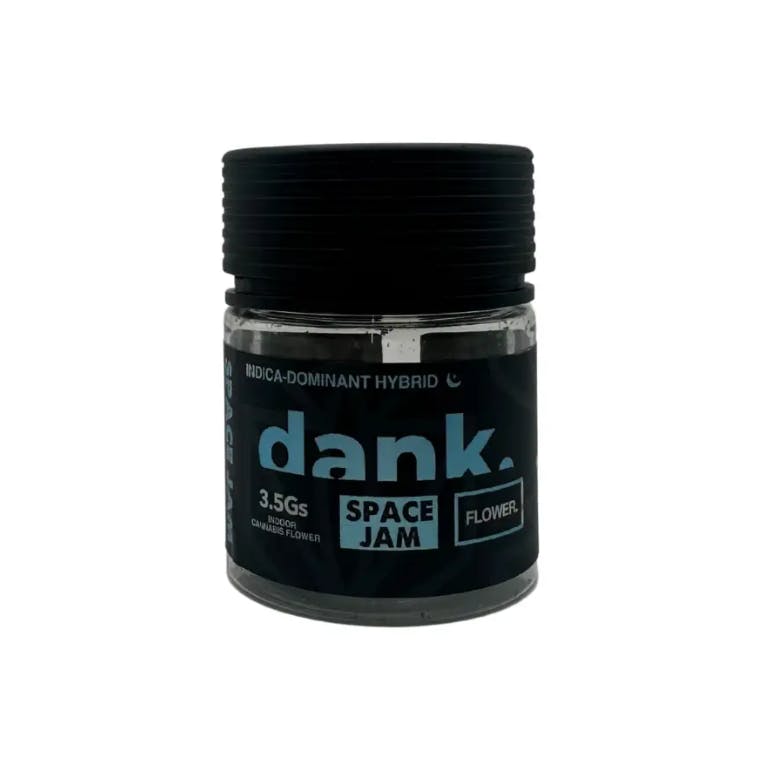 Photograph of product: Dank - Space Jam - Flower - 3.5g