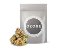 Photograph of product: Ozone - Lemon Pastries - Popcorn - 7g