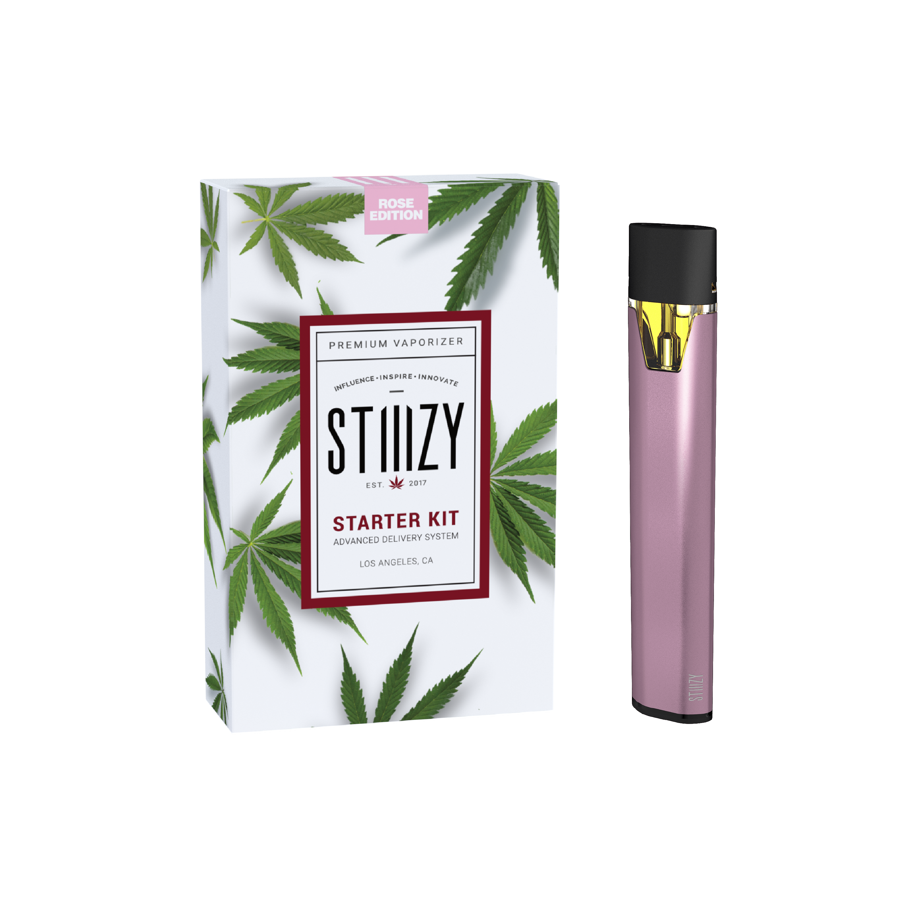 Photograph of product: Stiiizy Battery | Rose