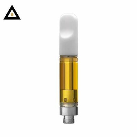 Photograph of product: Dabstract - Cartridge - Donny Burger Live Resin